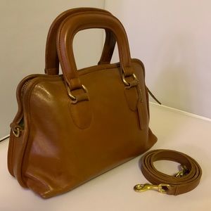 COACH BAXTER Doctors handbag